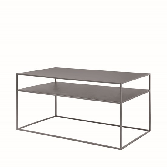 Konferenční stolek FERA šedý_0