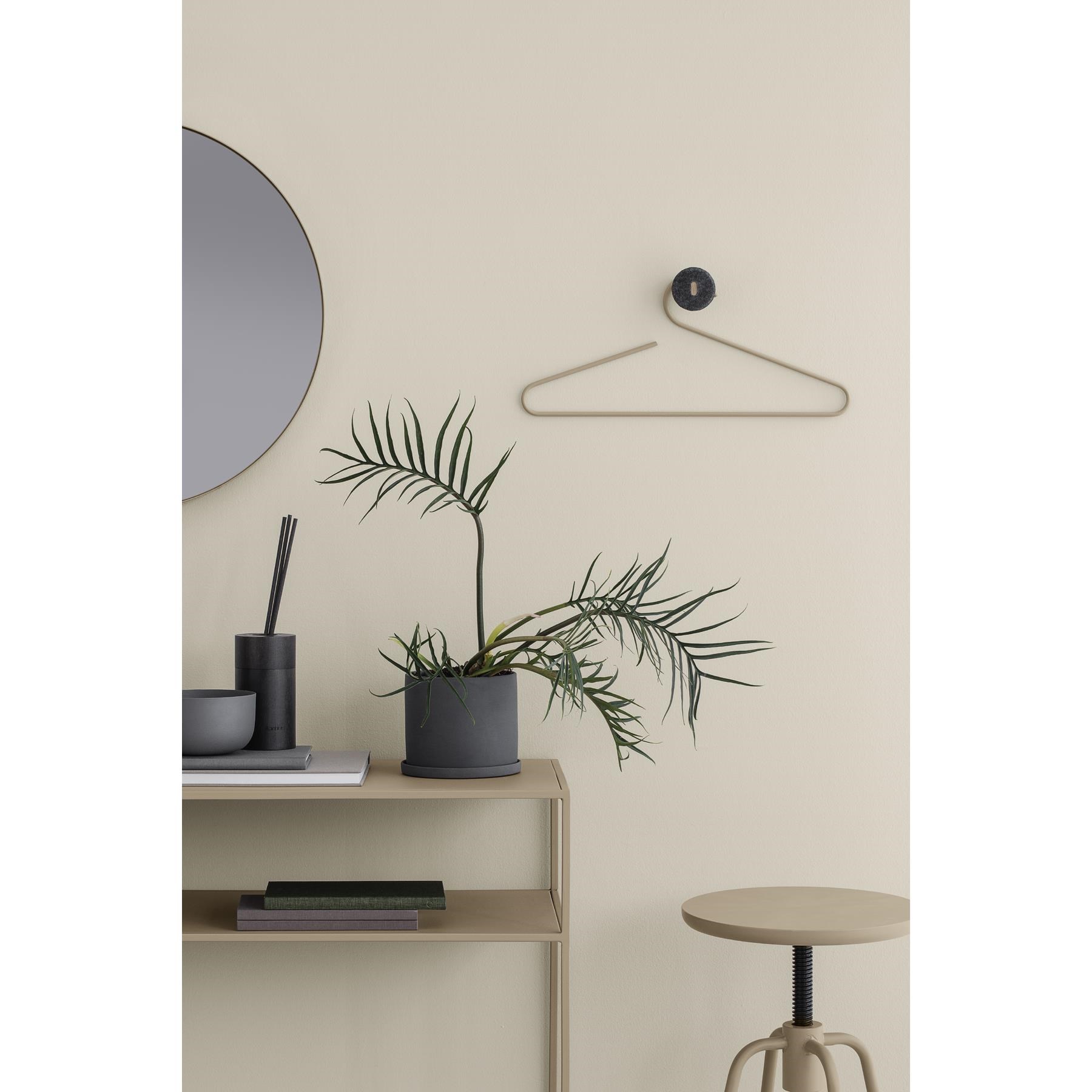 Otočná stolička AROUND béžová_0