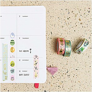 Lepicí páska na papír BUNNY HOP SET/5 ks_3