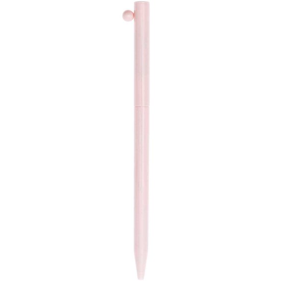 Kuličkové pero extra jemné růžová_0