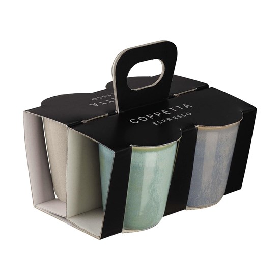 Šálky na espresso SAIOSON SET/4ks_0