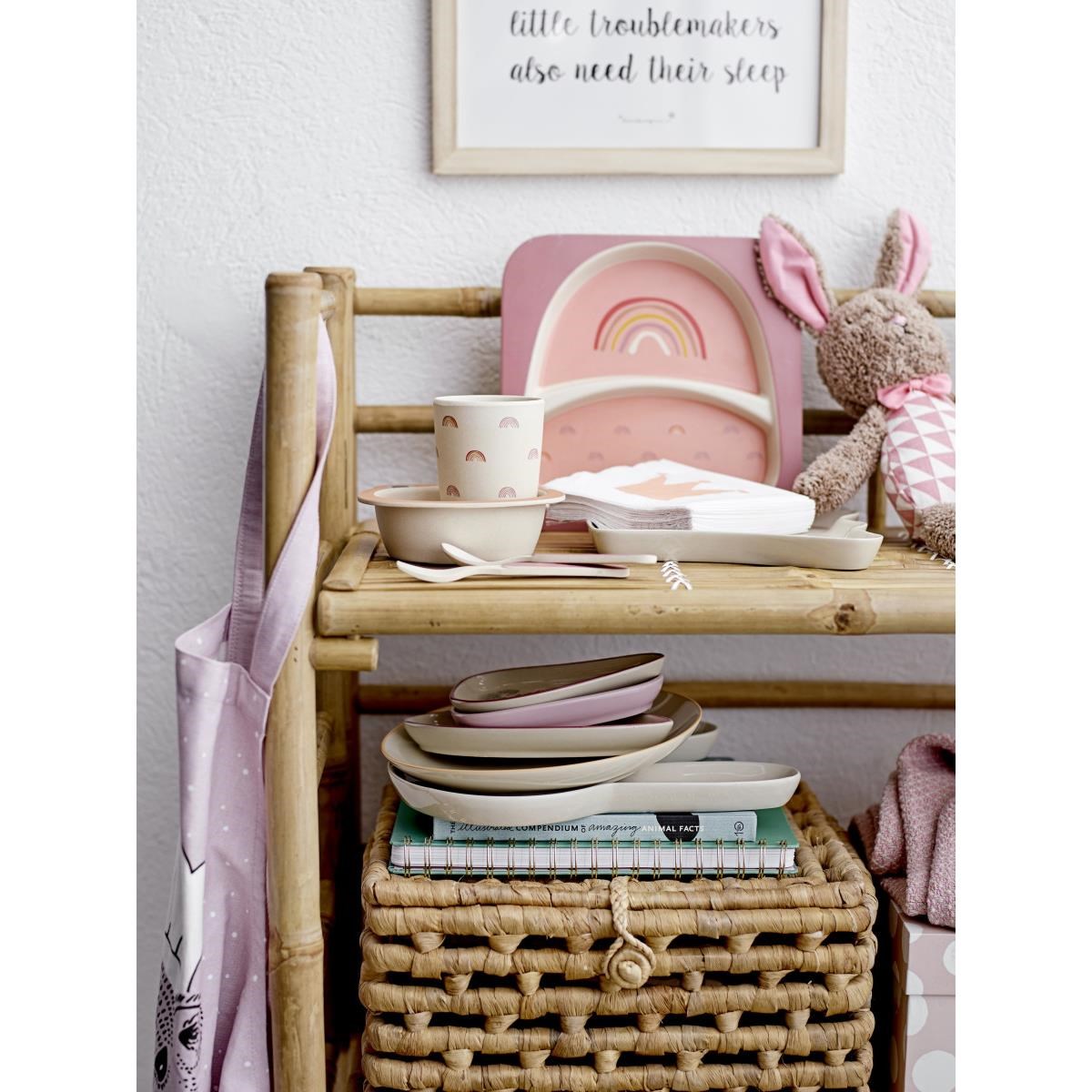 Kameninový talíř Smilla P.24 cm_0