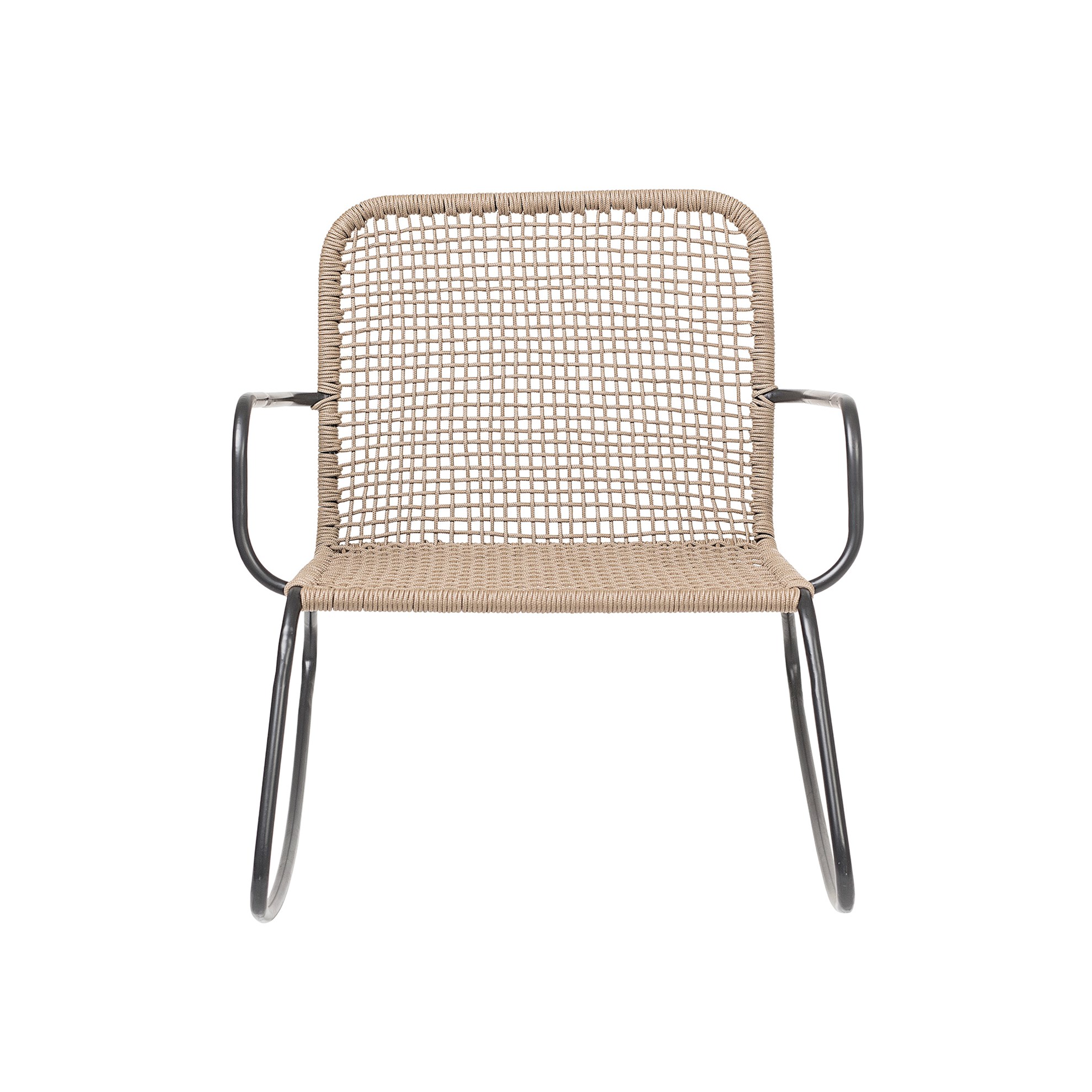 Houpací křeslo Mundo - přírodní_0