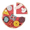 Dřevěná hrací sada Talias Pizza_2