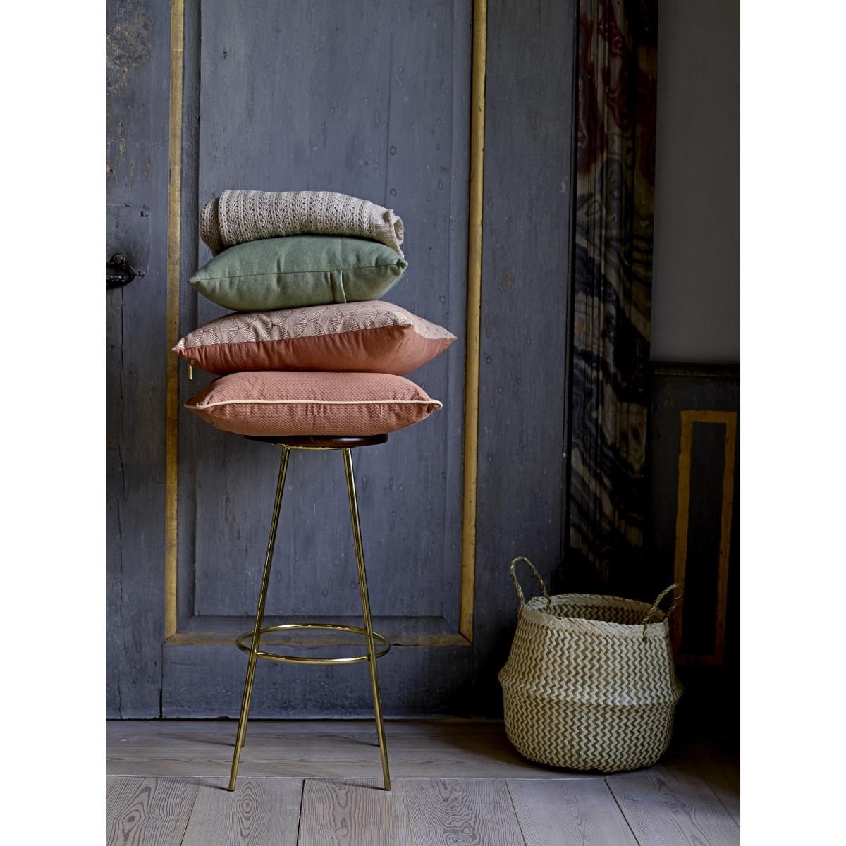 Přehoz - krémový, 170x130 cm_3