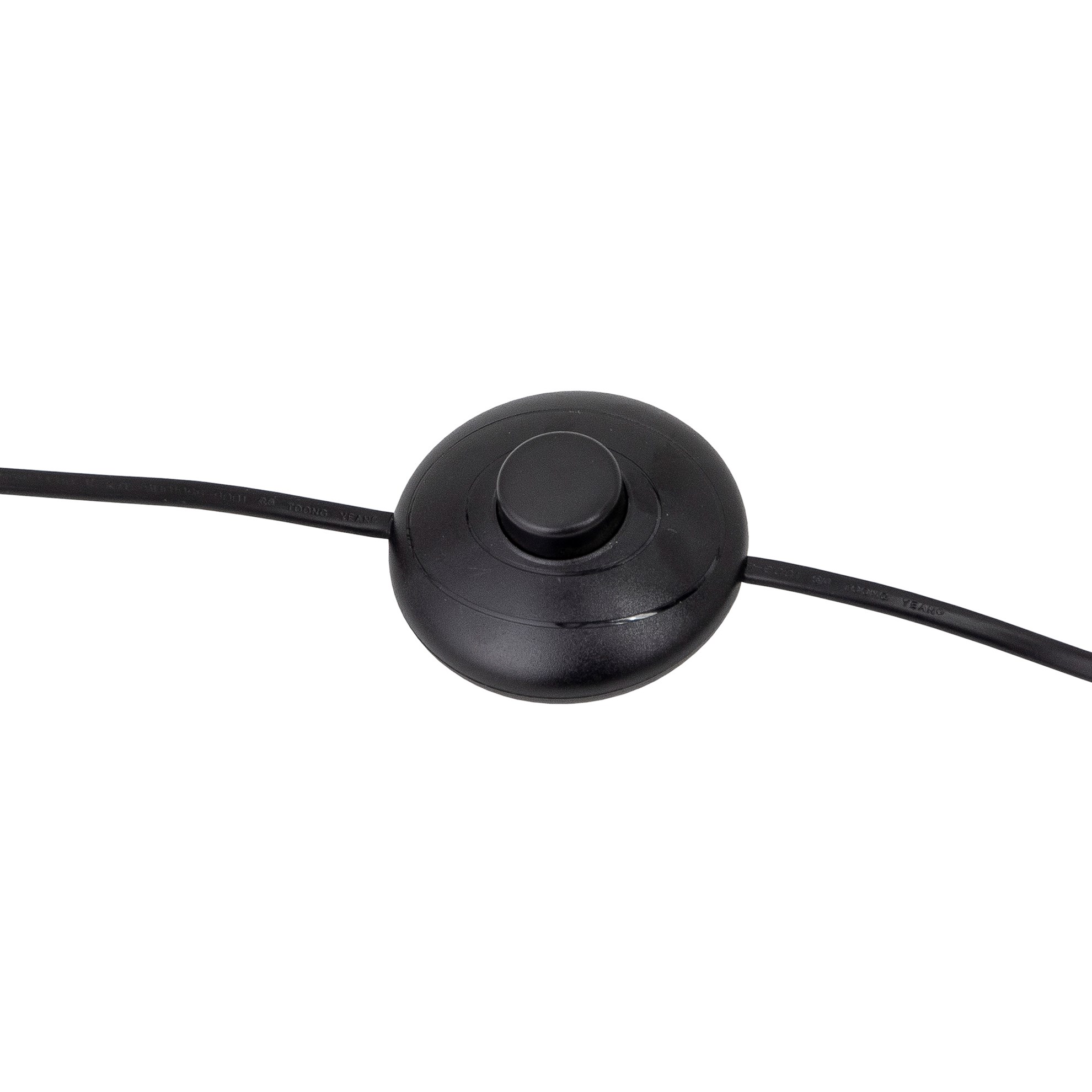 Stojací lampa - kov, 160 cm_0