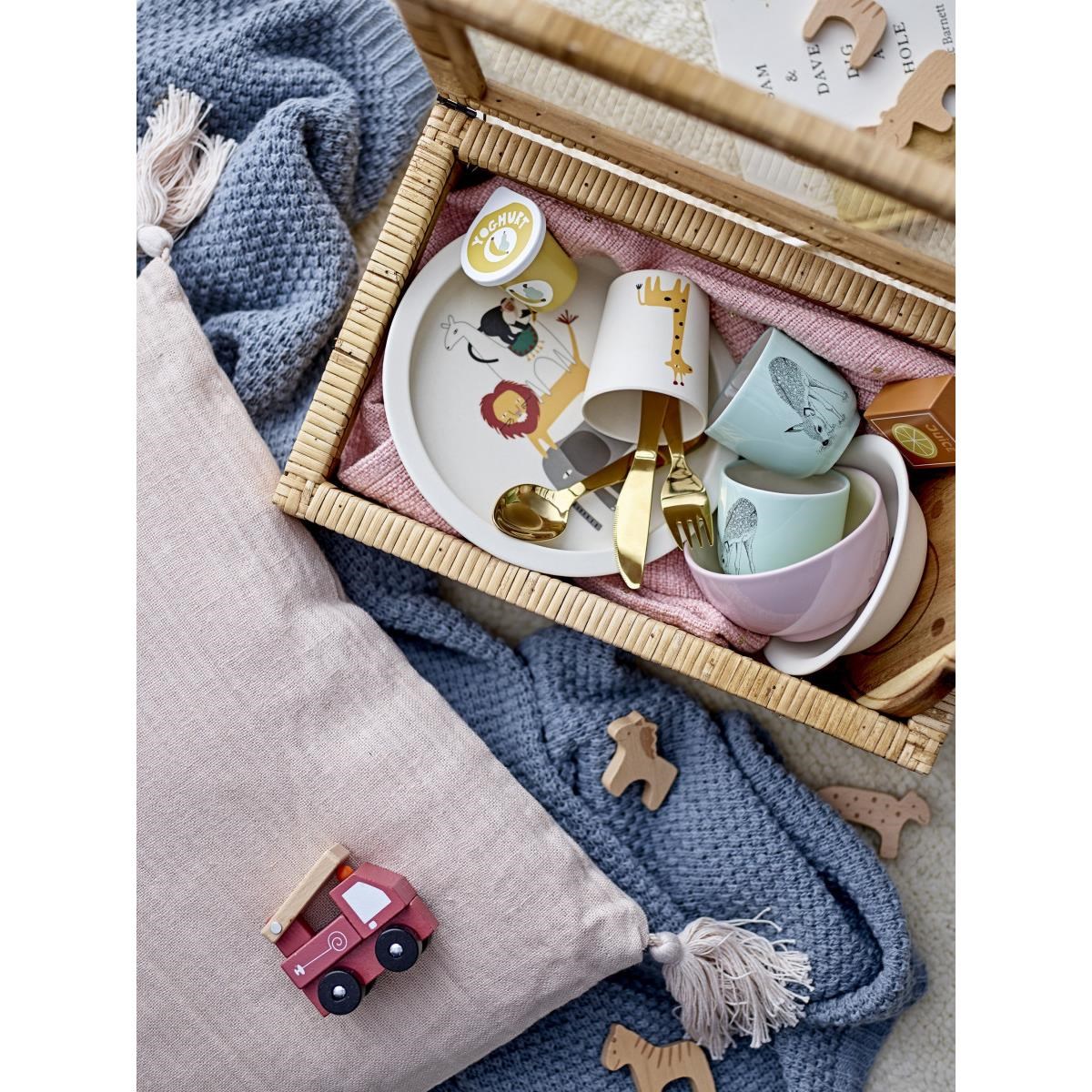 Sada 11 kusů dřevěných potravin LOTUS pro děti_2