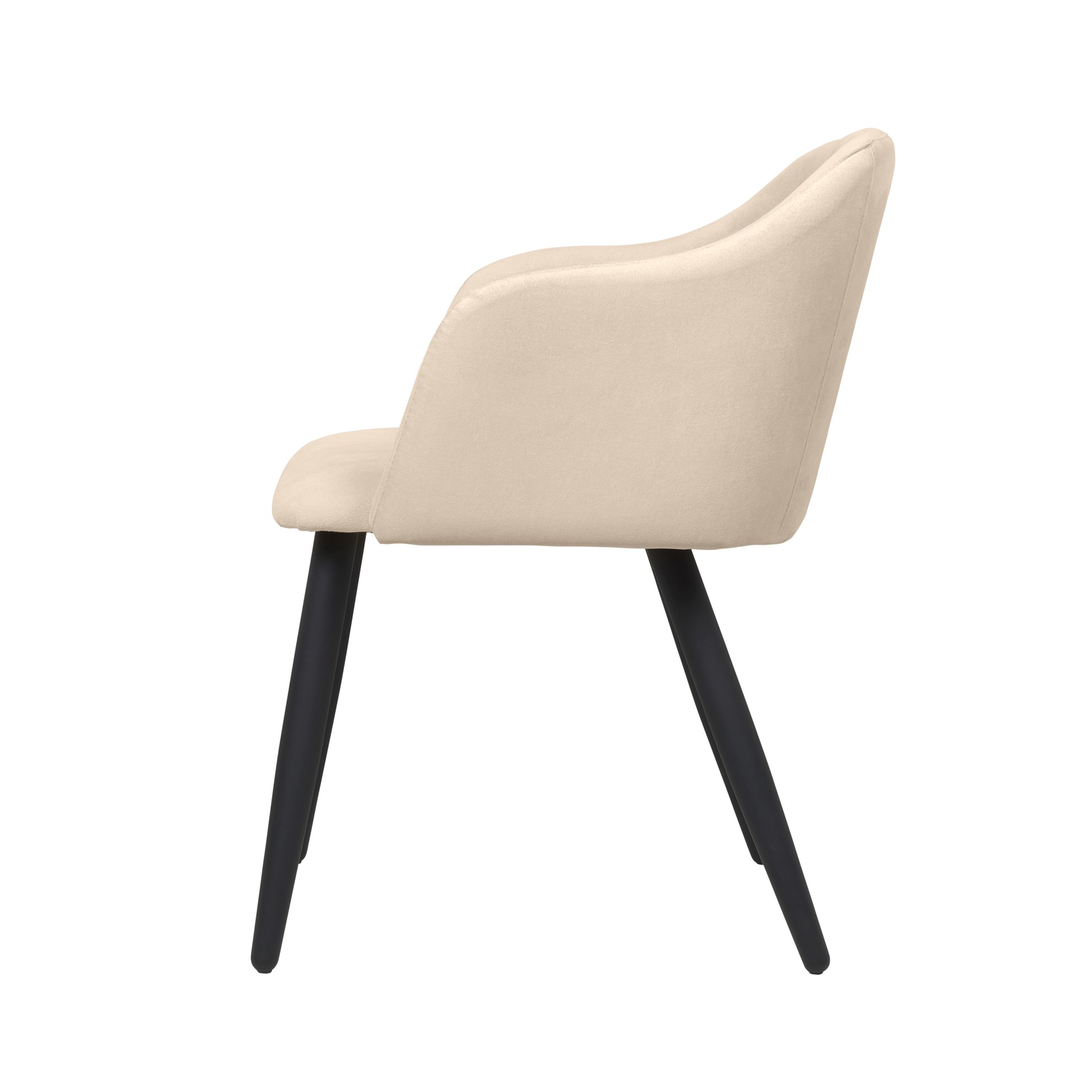 Jídelní židle PERNILLA krémová_1