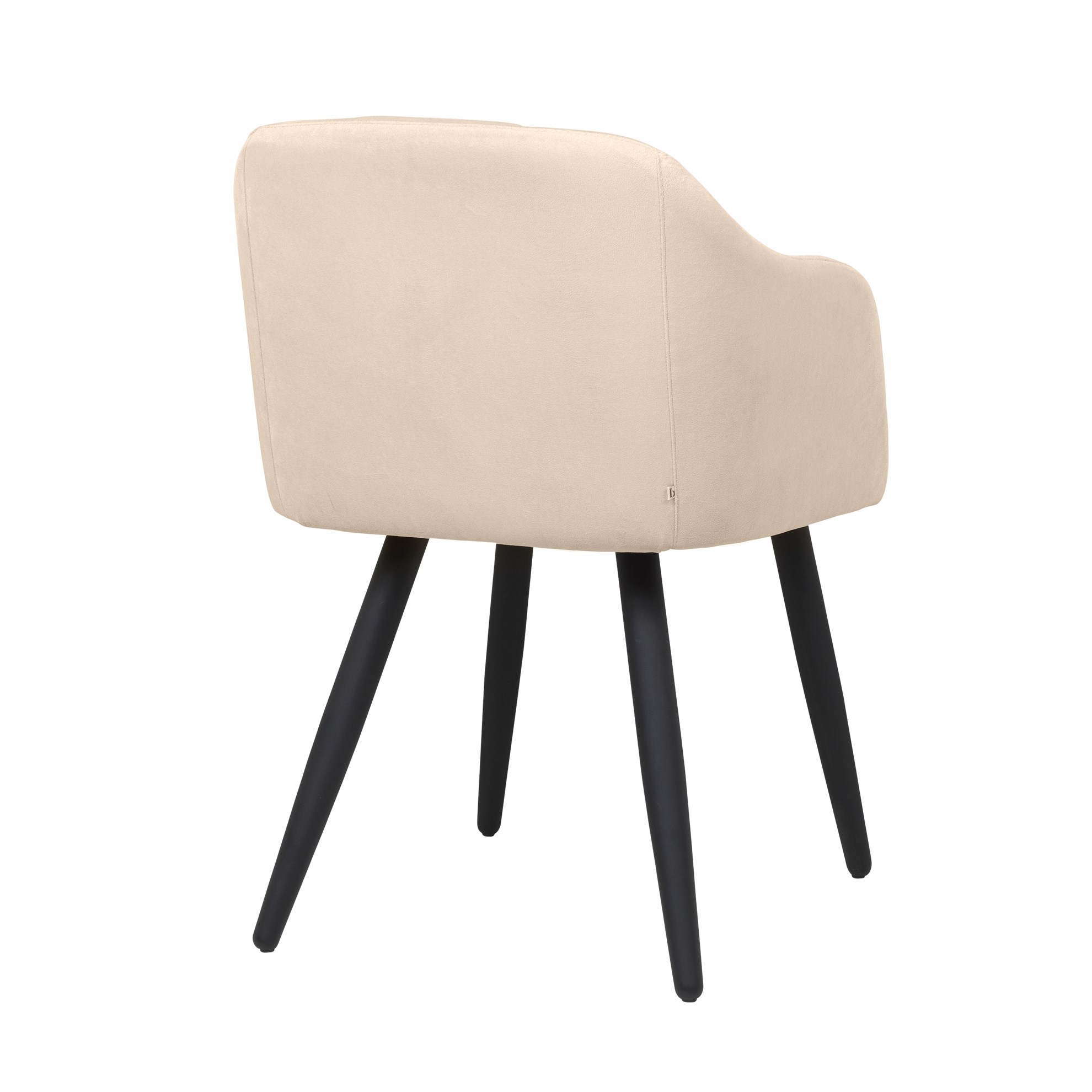 Jídelní židle PERNILLA krémová_2