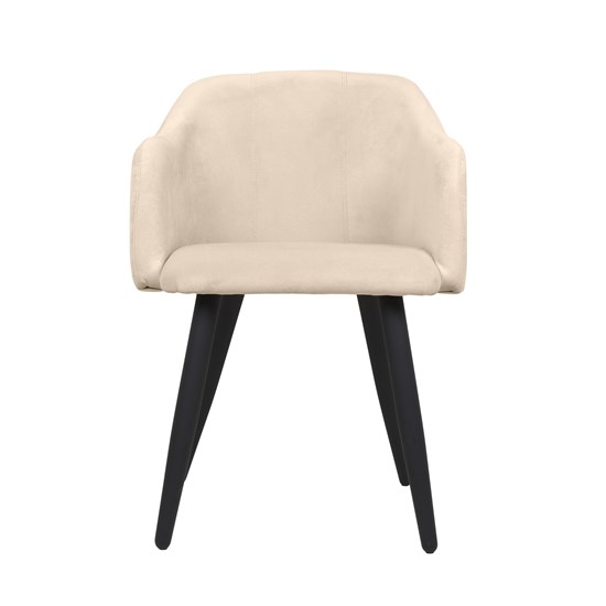 Jídelní židle PERNILLA krémová_3