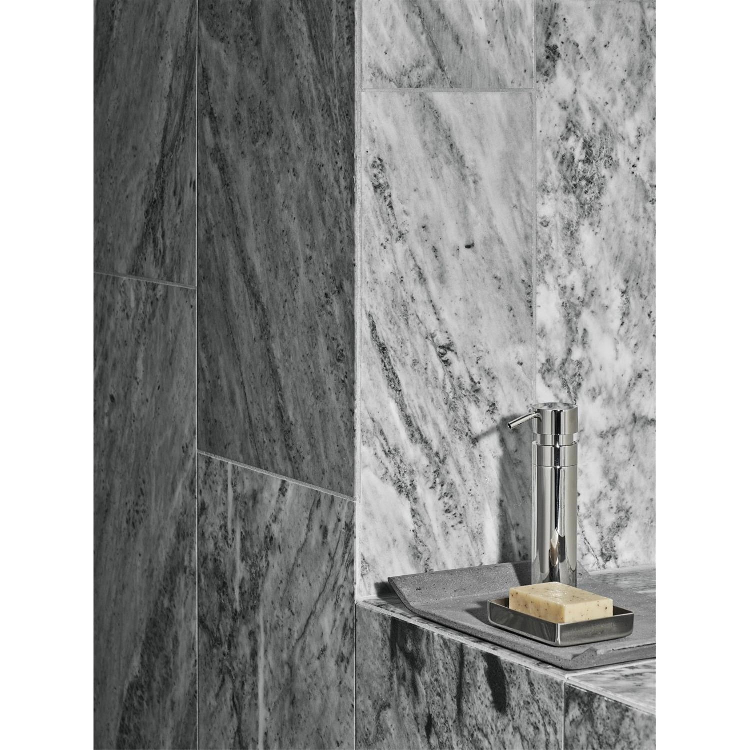 Podnos MOON 40 cm tmavě šedý_0