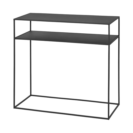 Stolek ke zdi FERA 80 cm černý_0