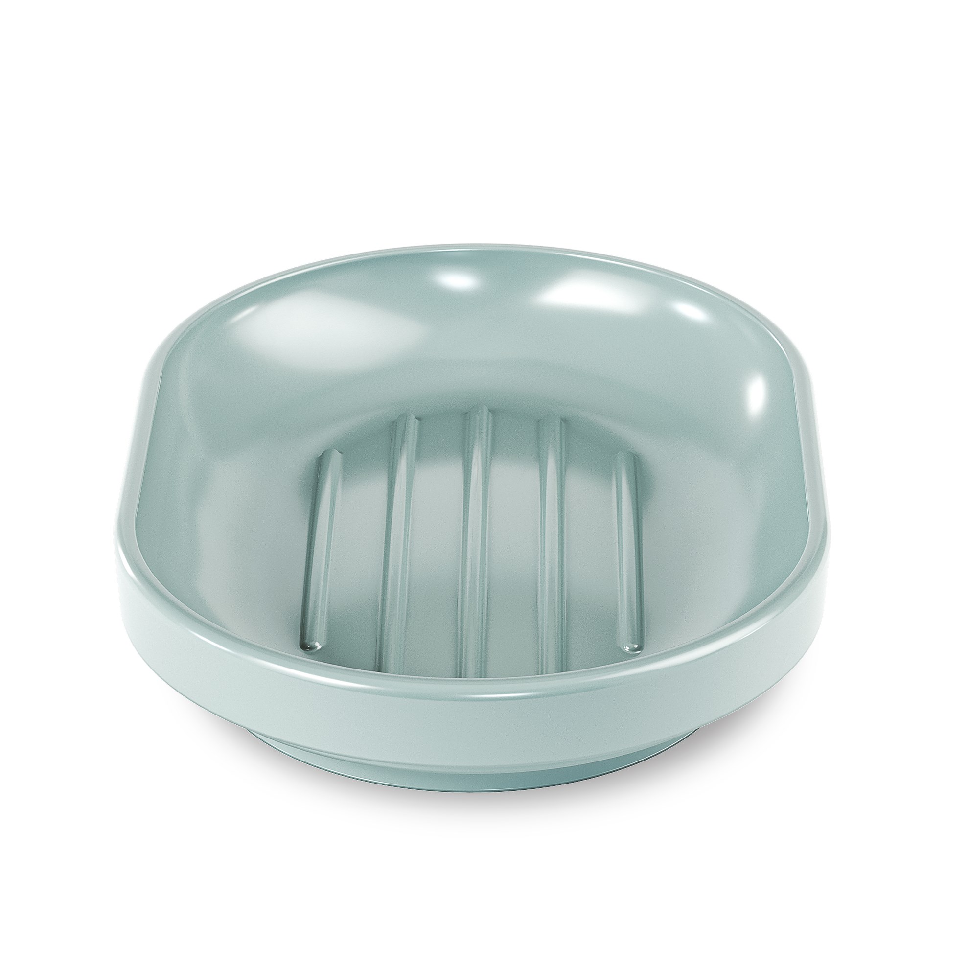 Miska na mýdlo STEP modrá_3