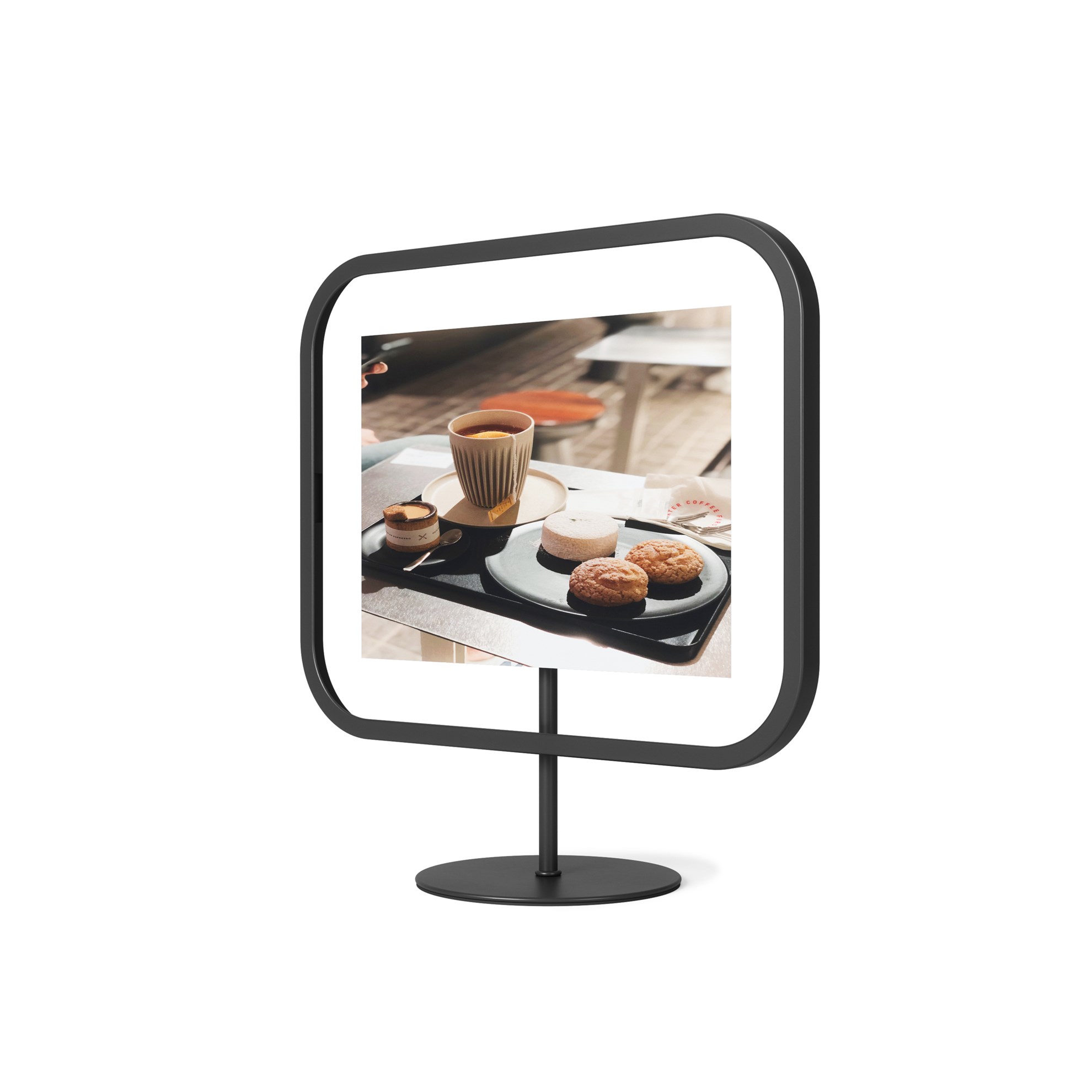 Fotorámeček INFINITY 13x18 cm černý_2