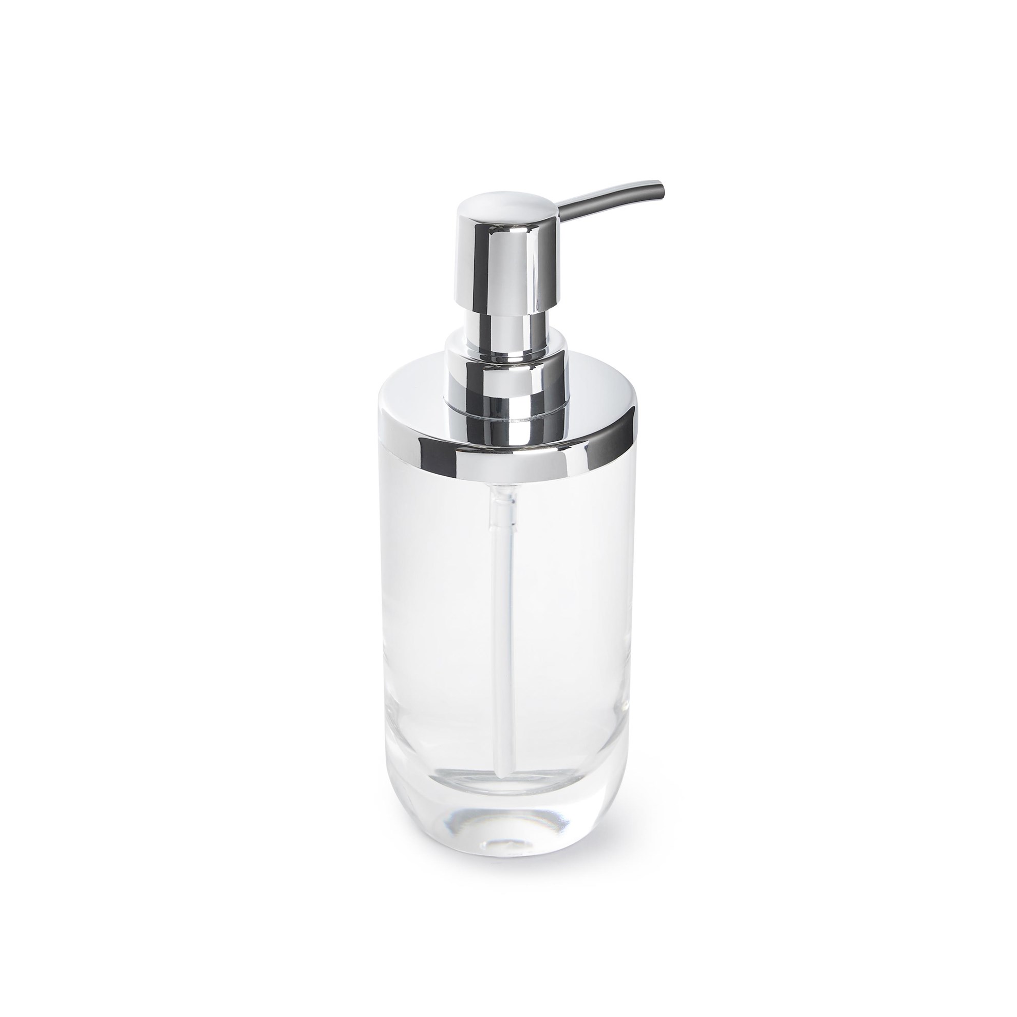 Dávkovač mýdla JUNIP čirý_1