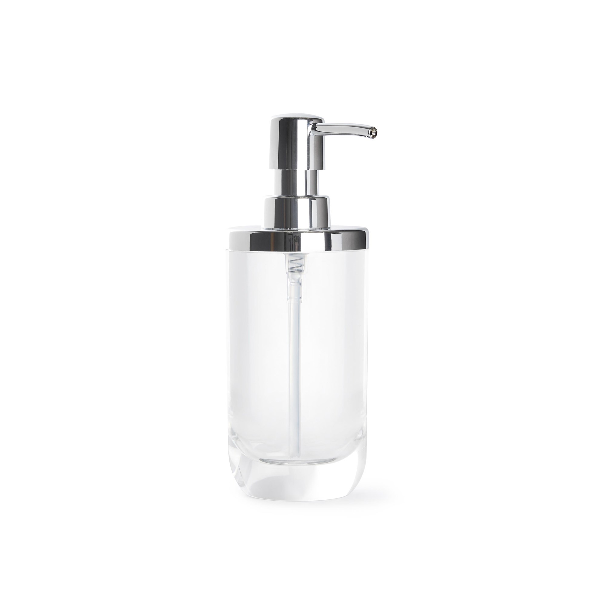 Dávkovač mýdla JUNIP čirý_3