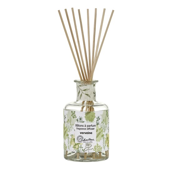 Vonný difuzér s dřívky 200 ml VERBENA_0