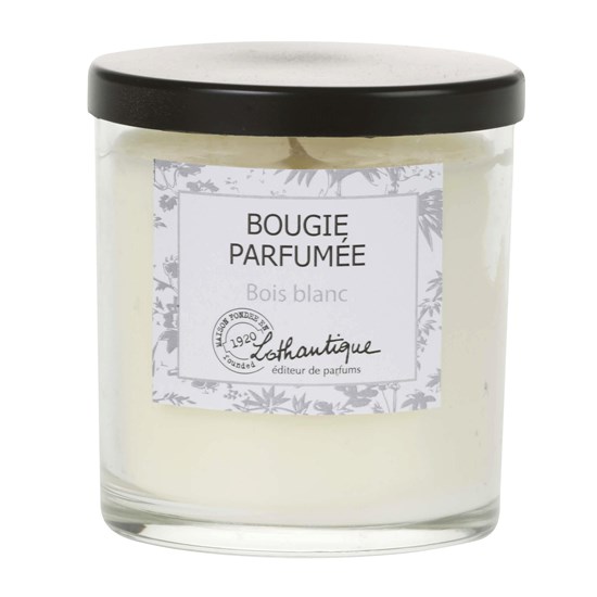 Vonná svíčka 160g White wood - L`editeur de parfums_0
