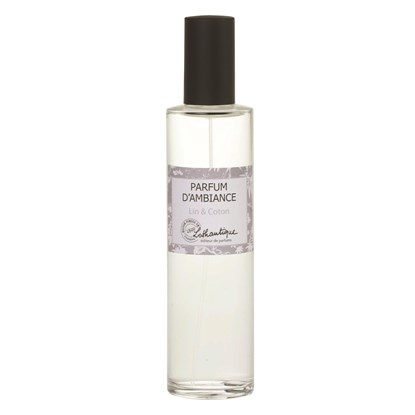 Osvěžovač vzduchu 100 ml Linen&Cotton - L`editeur de parfums_0