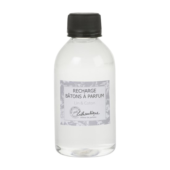 Náhradní náplň do difuzéru 200 ml Linen&Cotton - L`editeur de parfums_0