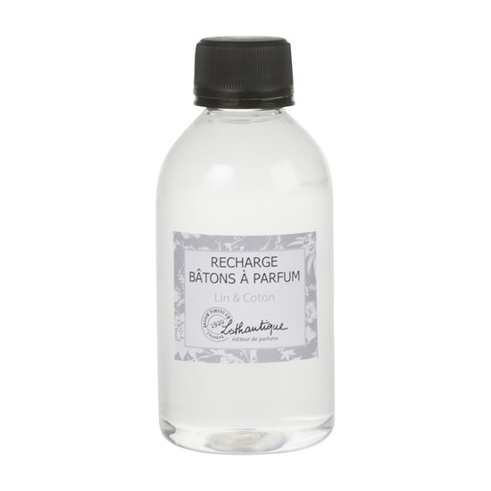 Náhradní náplň do difuzéru 200ml Linen&Cotton - L`editeur de parfums_0