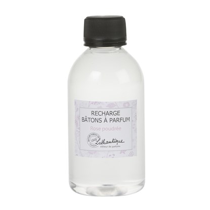 Náhradní náplň do difuzéru 200ml Powdery Rose - L`editeur de parfums_0