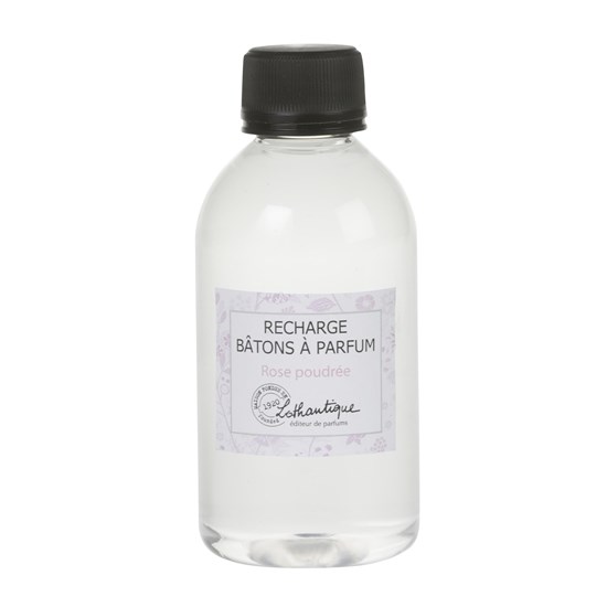 Náhradní náplň do difuzéru 200ml Powdery Rose - L`editeur de parfums_0