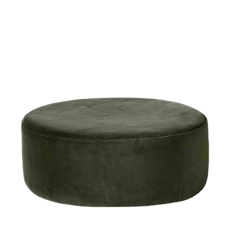 Pouf WIND GRAPE LEAF_0