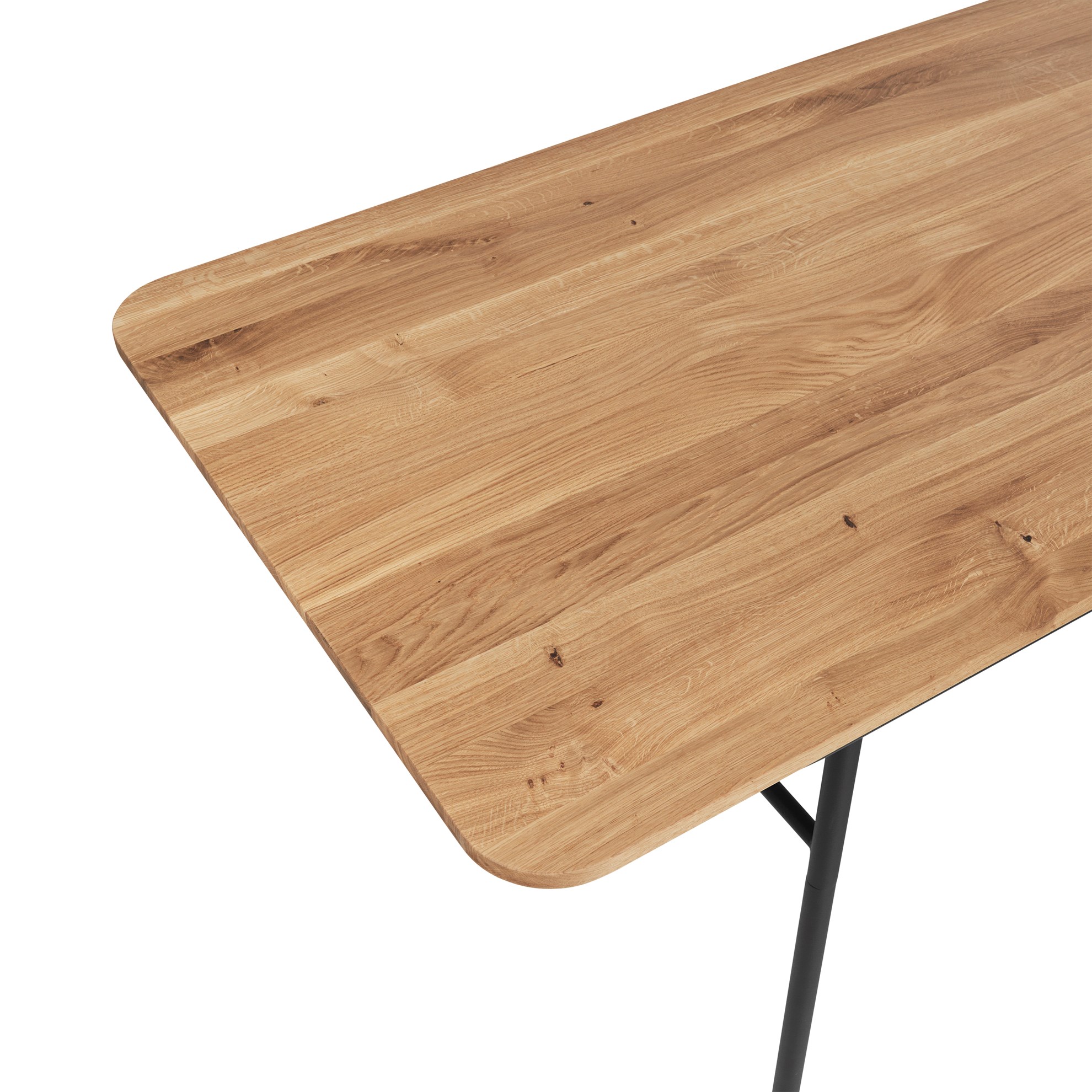 Deska pro jídelné stůl MOON OAK (pouze deska)_3