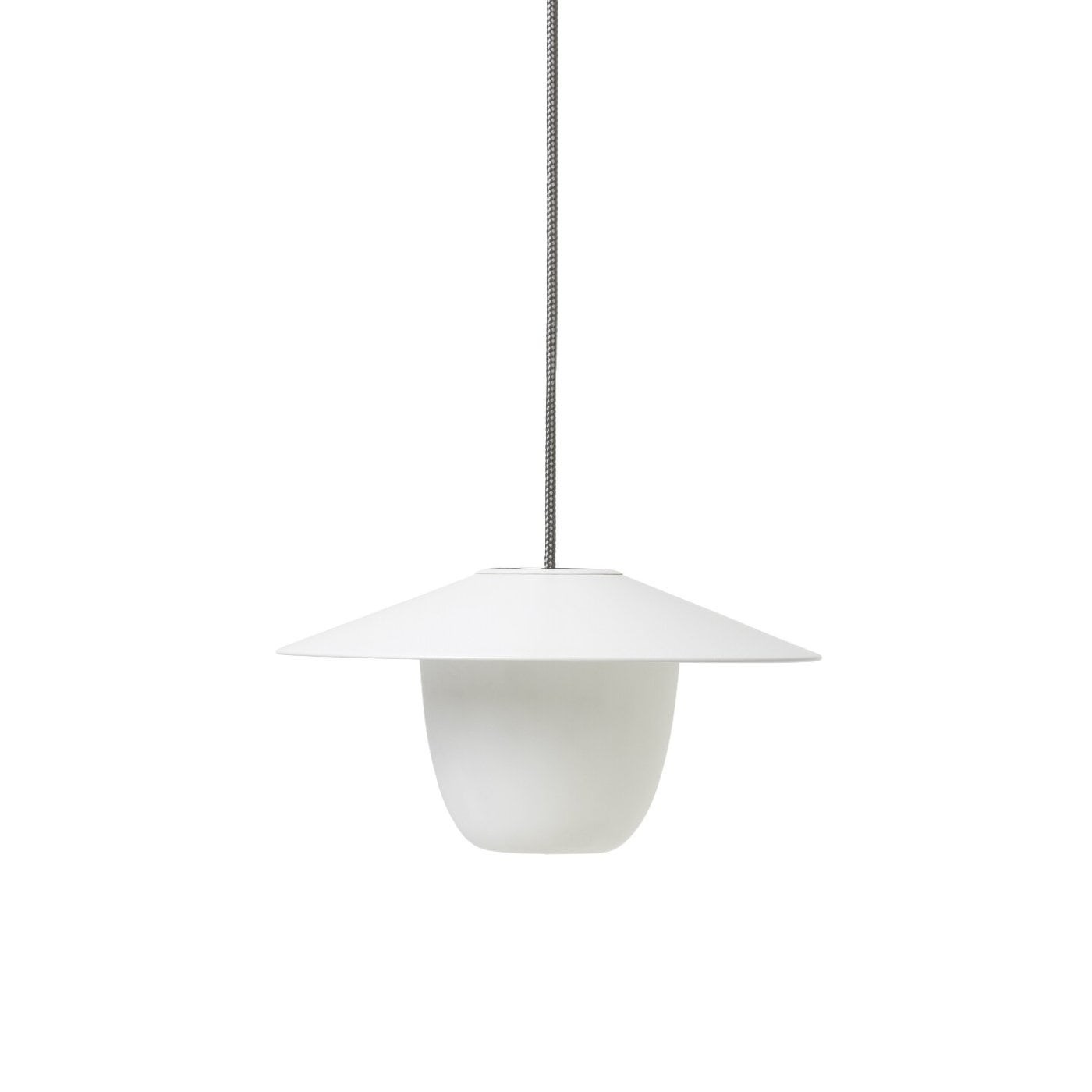 Obrázek z Přenosná LED lampa Blomus ANI LAMP 120cm bílá 