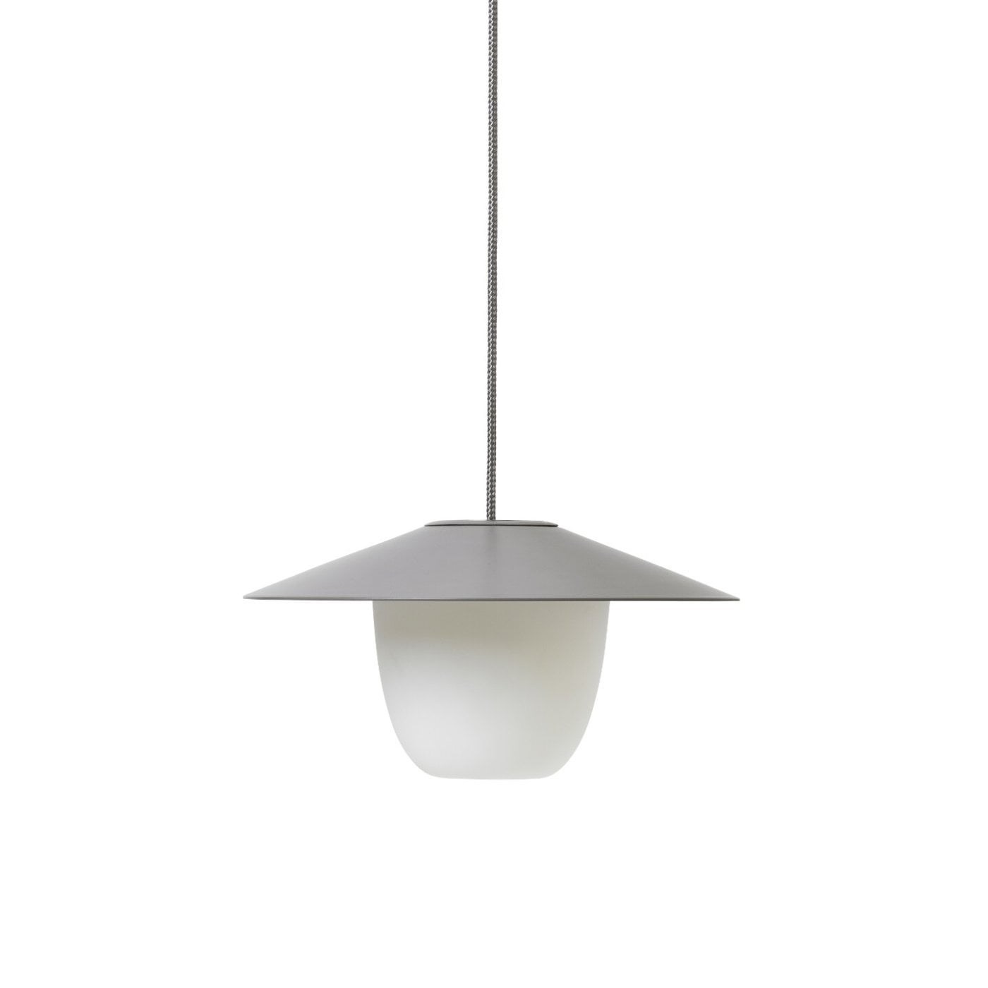Obrázek z Přenosná LED lampa Blomus ANI LAMP 120cm šedá 