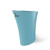 Odpadkový koš SKINNY 7,5 l tyrkysový_0