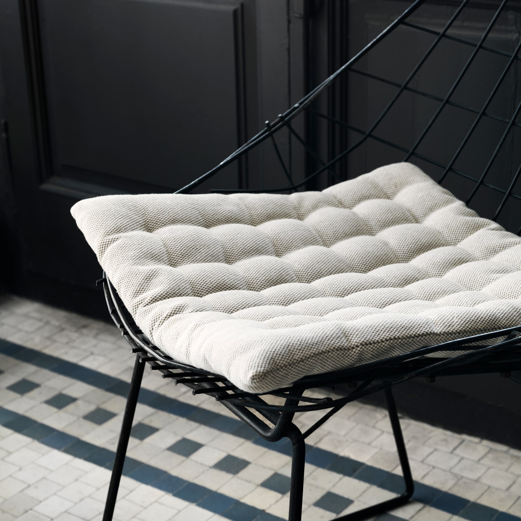 Sedák na židli s výplní PEPPER_2