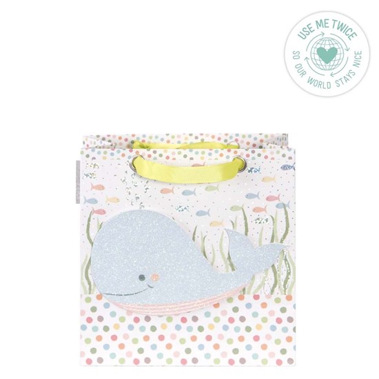 Kvalitní dárková taška cm 3D Wal_0