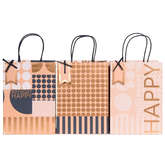 Kvalitní dárkové tašky SET/3ks_0