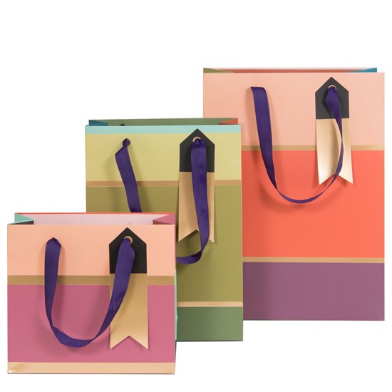 Kvalitní dárkové tašky SET/3 vel._0