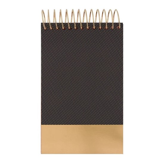 Poznámkový blok 11,5x20 cm , 60 listů_3