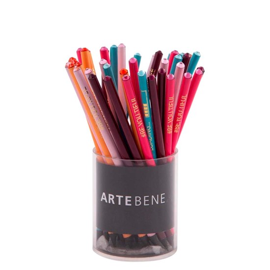 Tužky s kamínkem 8dr. /cena za kus/_1