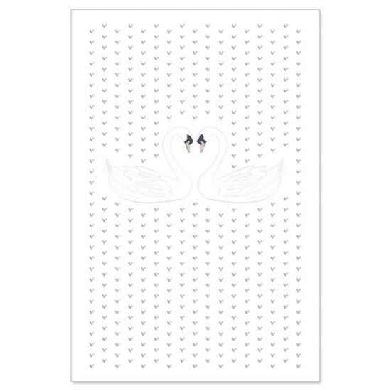 Svatební přání ražené s obálkou_0