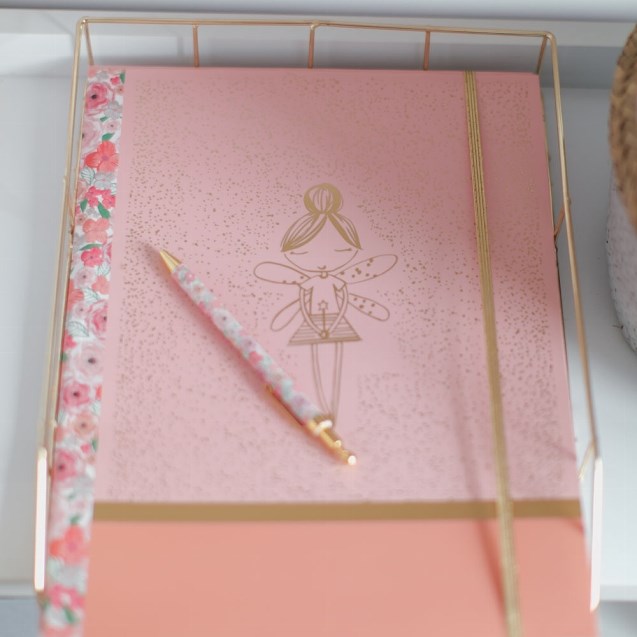 Desky A4 s motivem víly_0