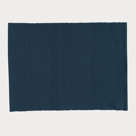 Prostírání 35x46 UNI - tm.modrá_2