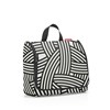 Kosmetická taška Toiletbag XL zebra_0