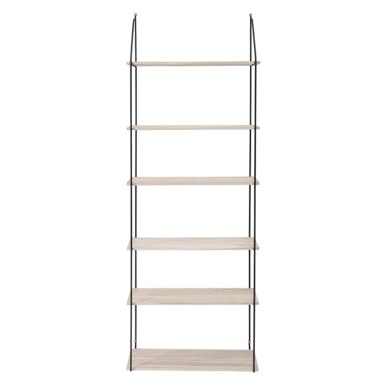 Nástěnný regál Lea V. 177 cm_2