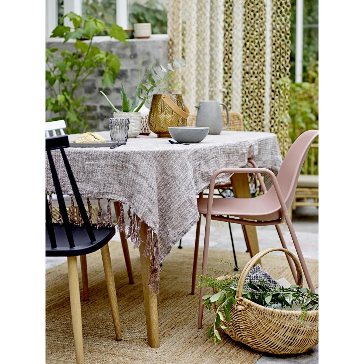 Jutový koberec Nejan 140x200 cm přírodní_1