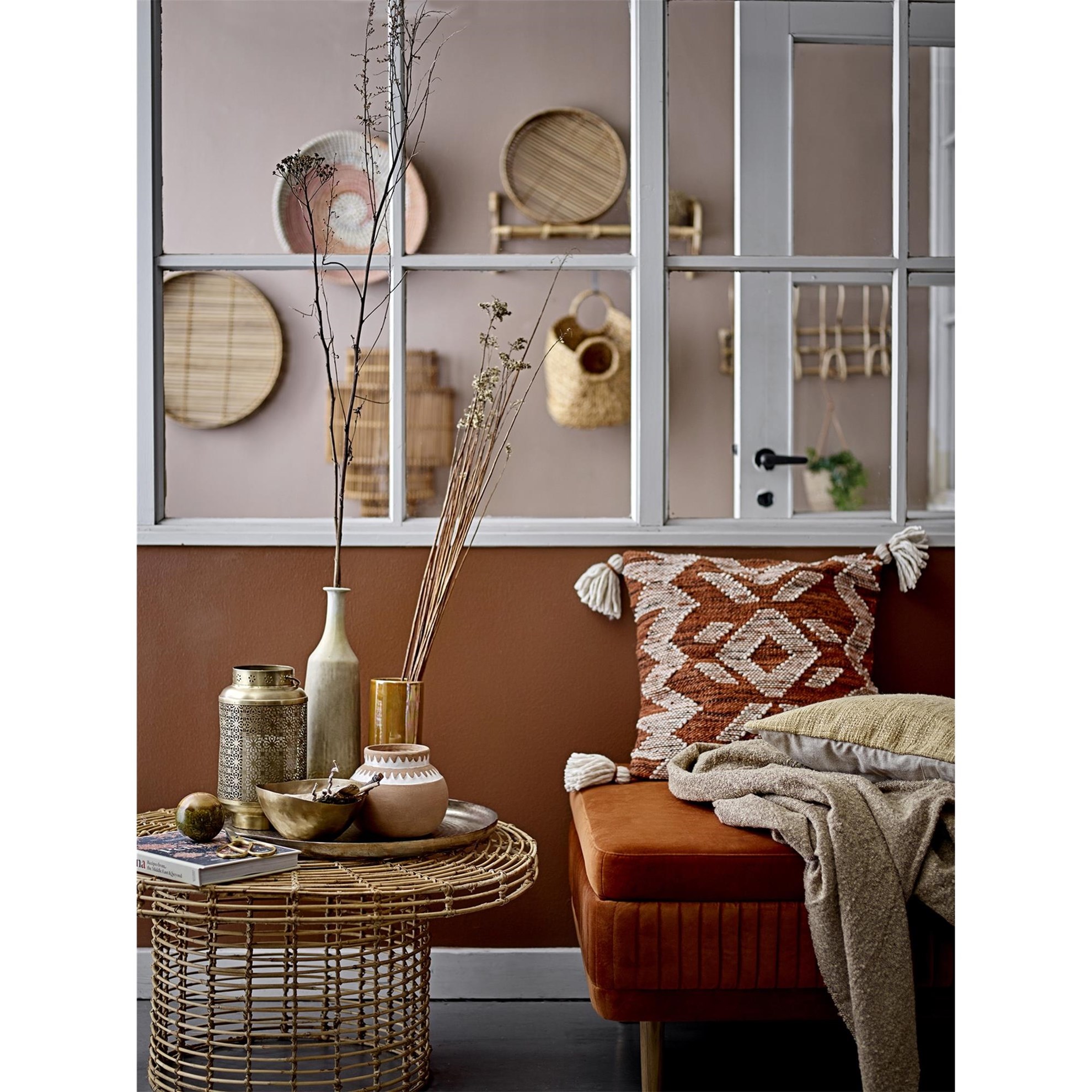 Dekorační květináč na zavěšení P.15 cm_3