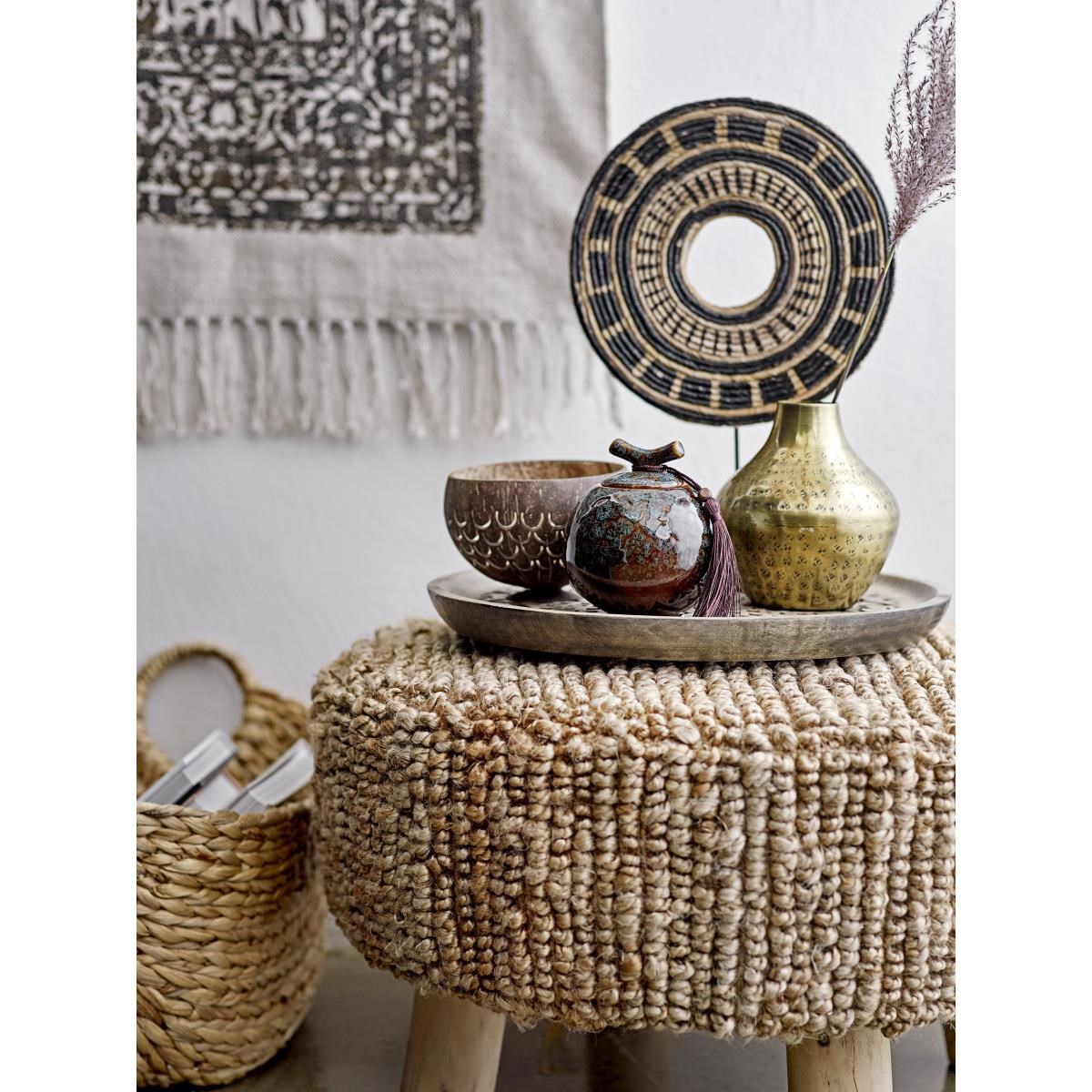 Proutěné koše, SET/2 ks_1