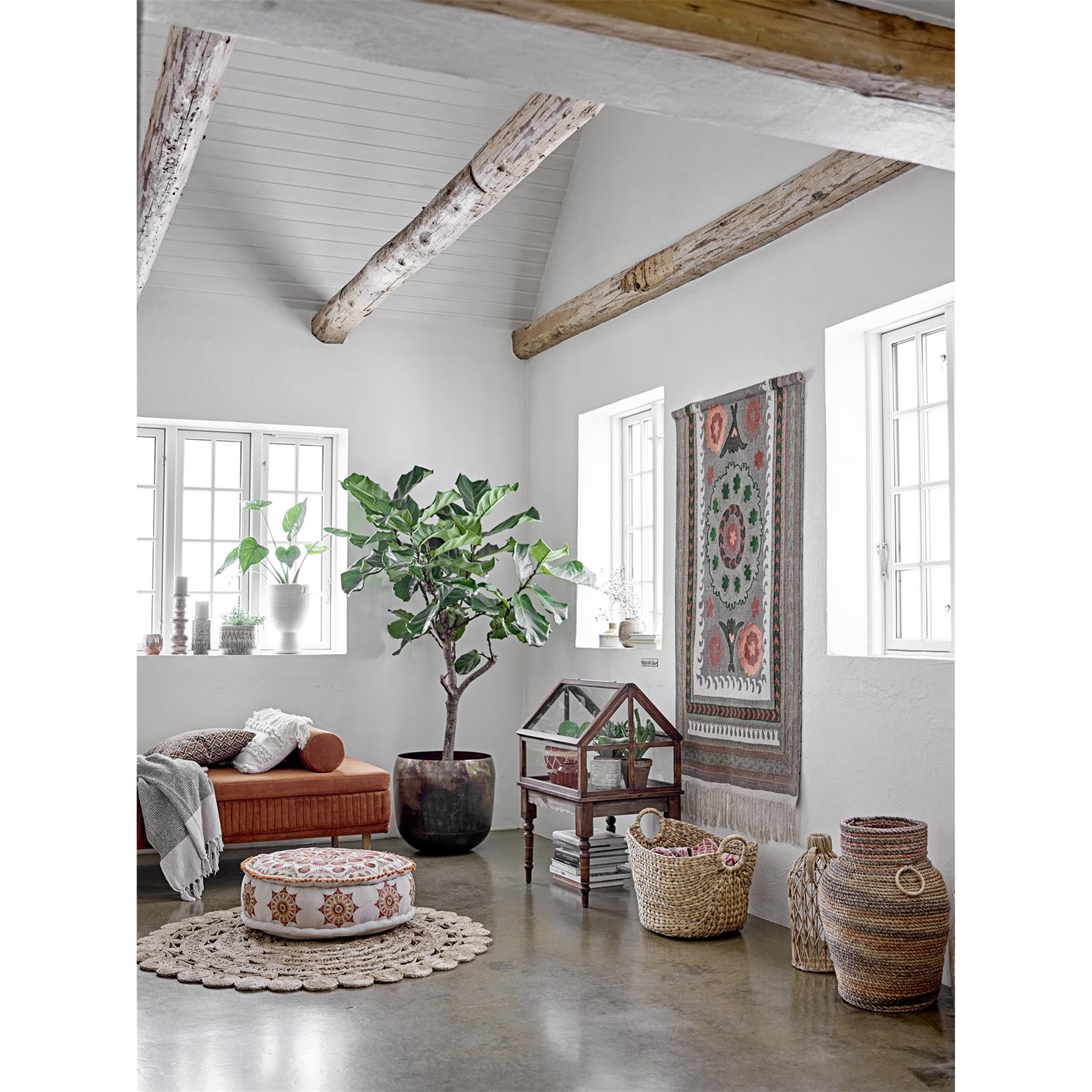 Proutěné koše, SET/2 ks_3