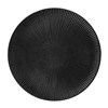 Černý kameninový talíř Neri - 29 cm_1