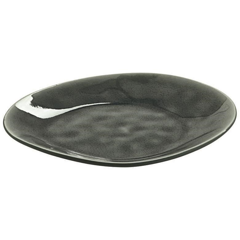 Dezertní talíř 18 cm šedý_0