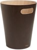 Obrázek z Odpadkový koš Umbra WOODROW 28 cm hnědý, přírodní 